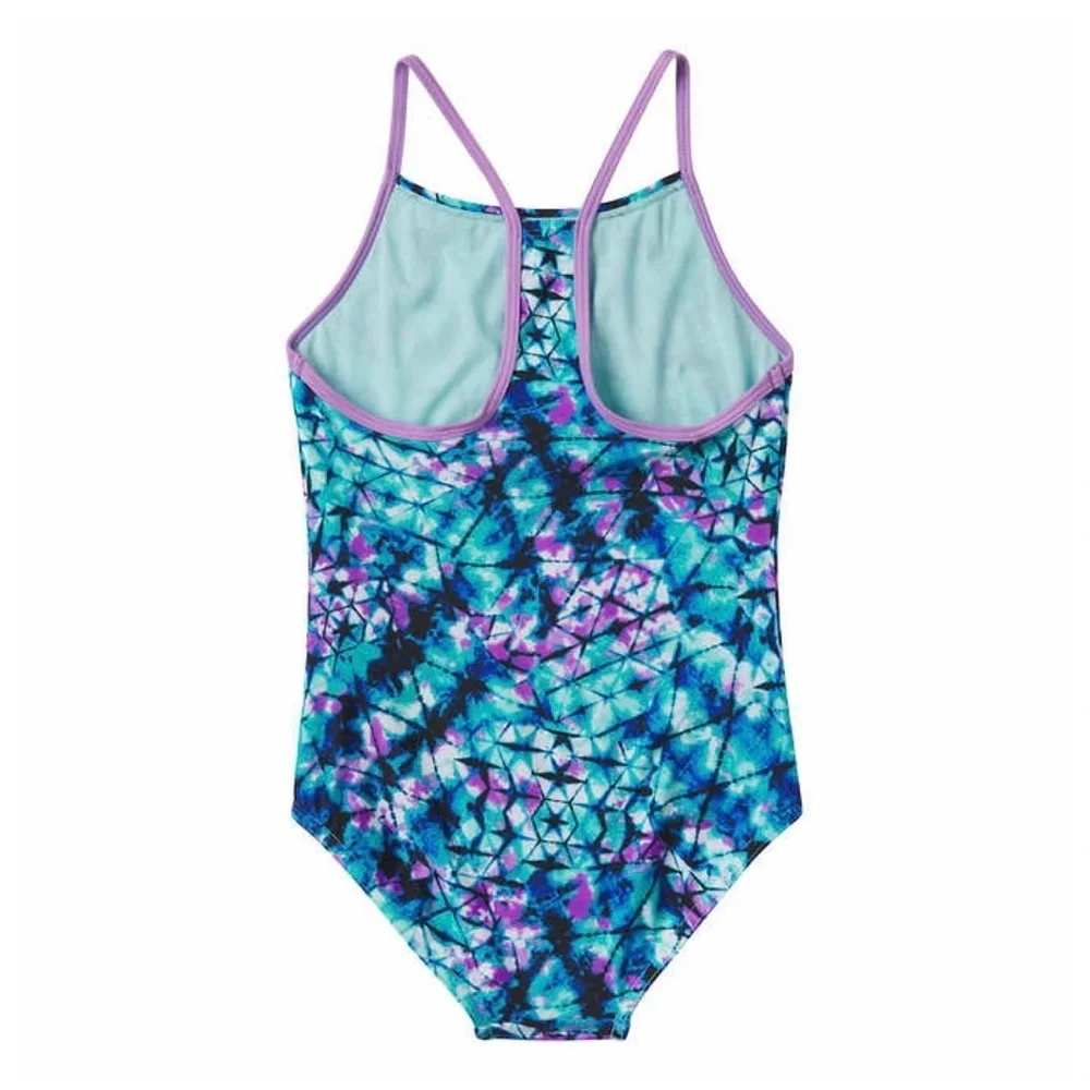 NWT girls Speedo bathing suit